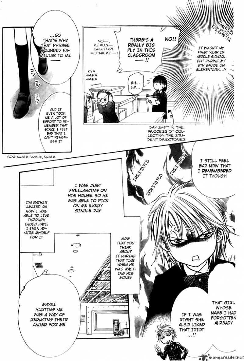 Skip Beat chapter 125 page 22