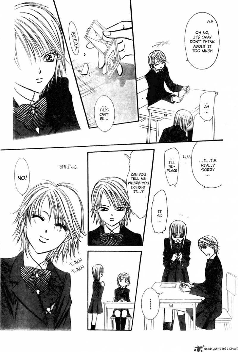 Skip Beat chapter 125 page 24