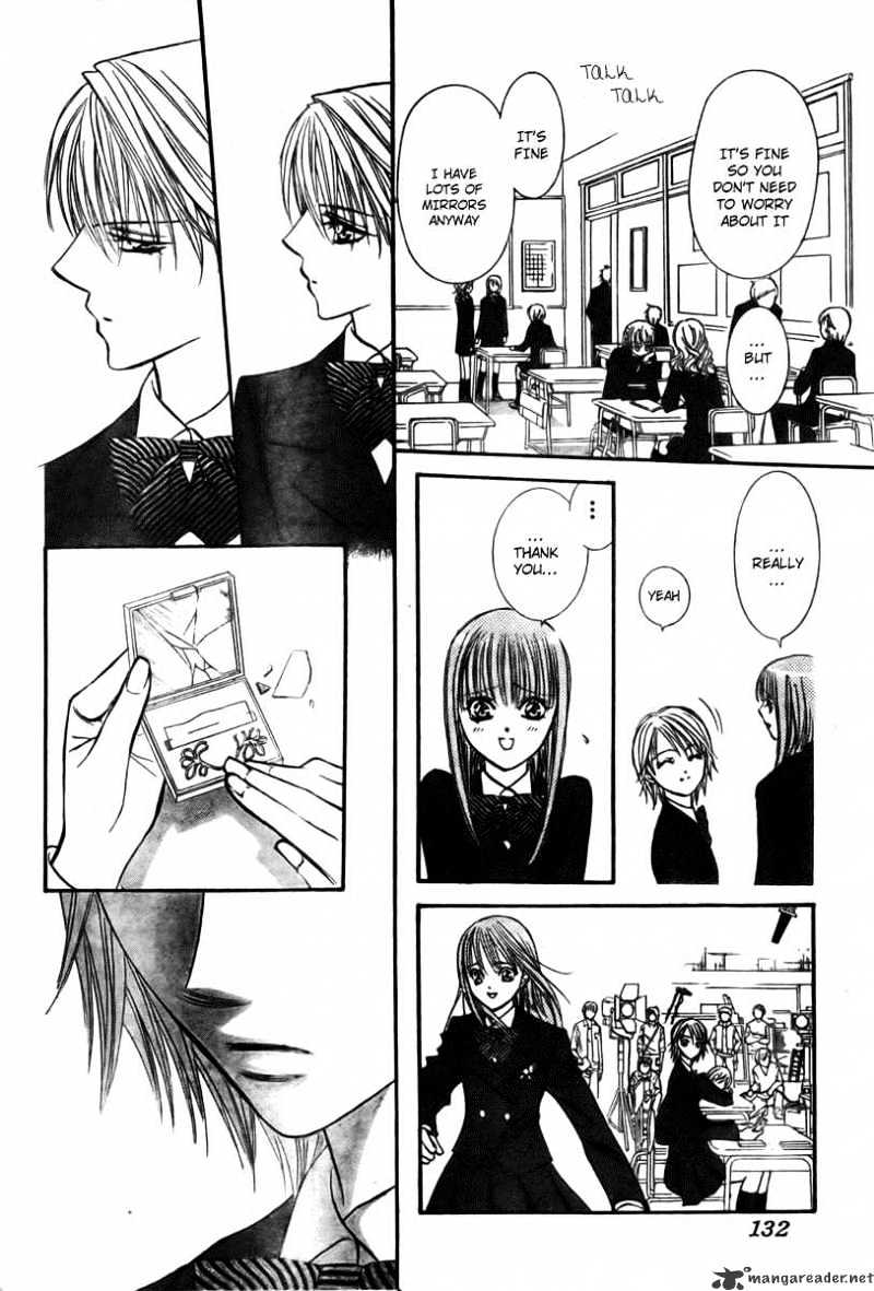 Skip Beat chapter 125 page 25