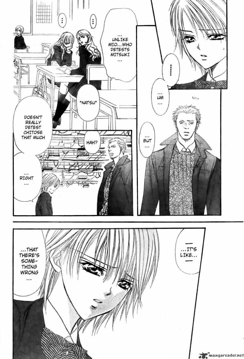 Skip Beat chapter 125 page 27