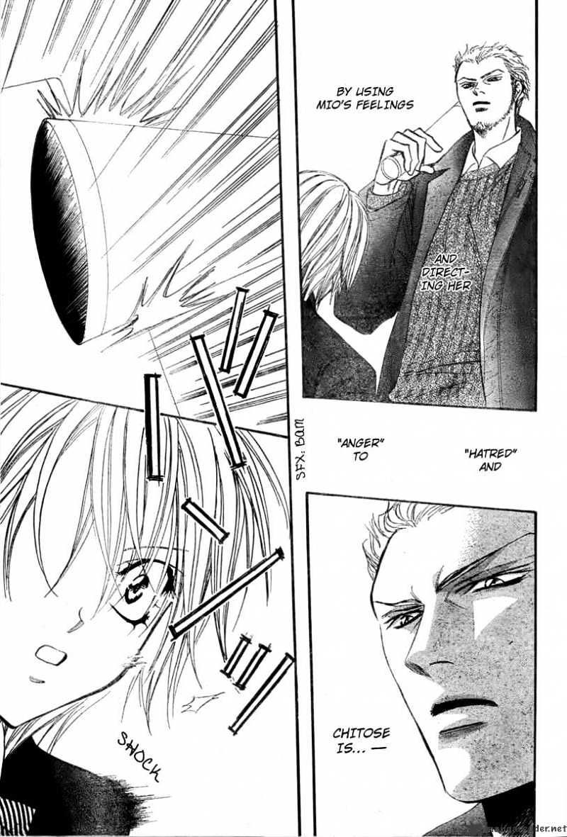 Skip Beat chapter 125 page 28