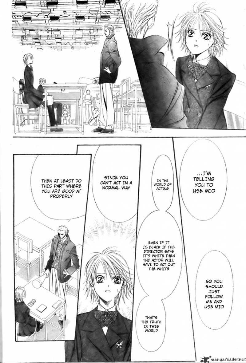 Skip Beat chapter 125 page 29