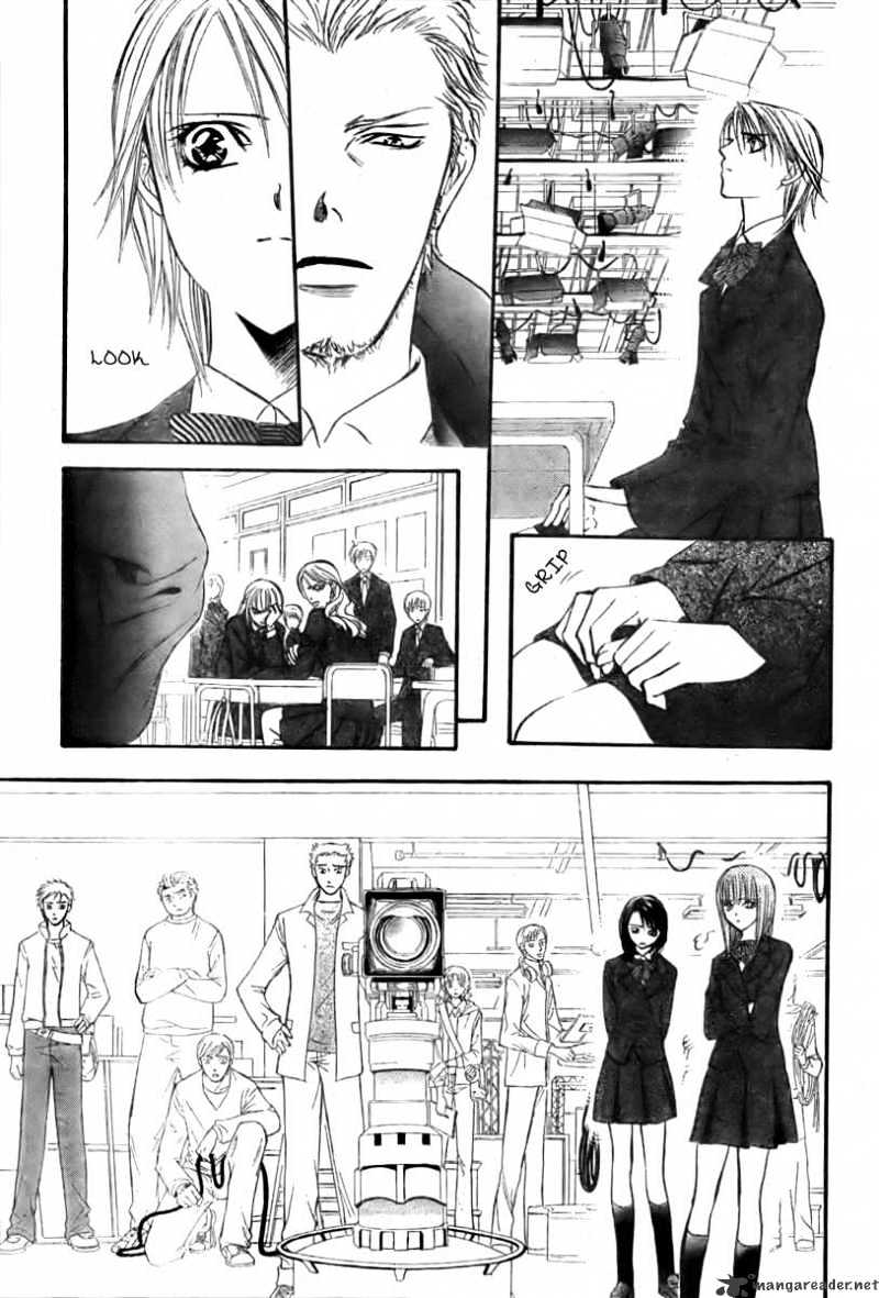 Skip Beat chapter 125 page 30