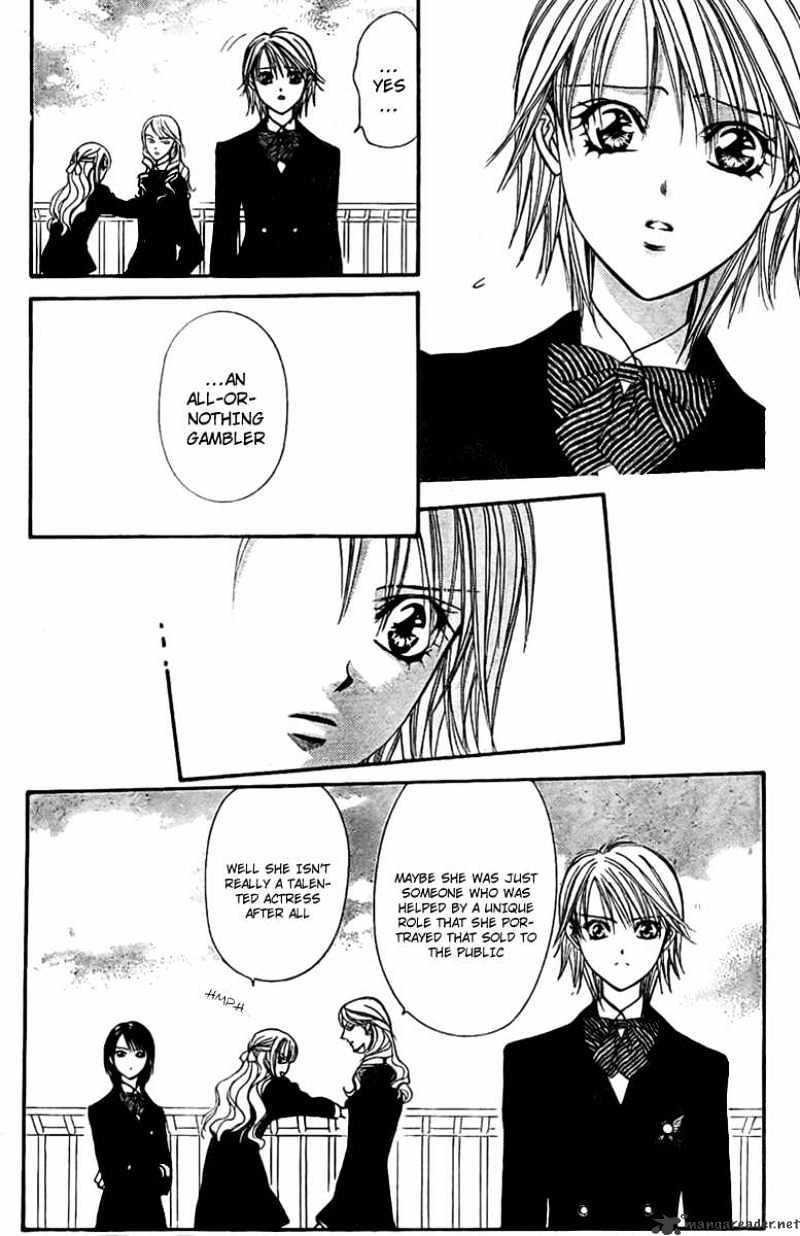 Skip Beat chapter 125 page 4