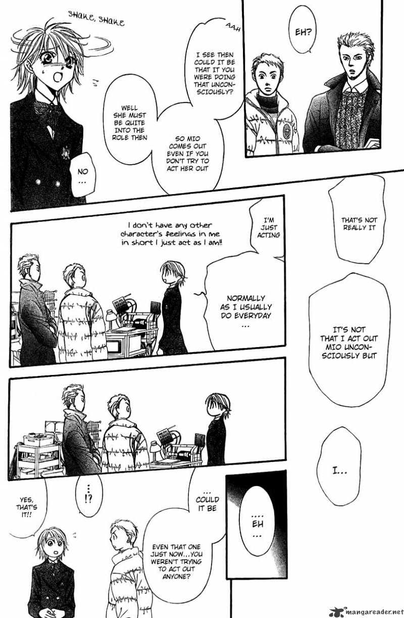 Skip Beat chapter 125 page 7