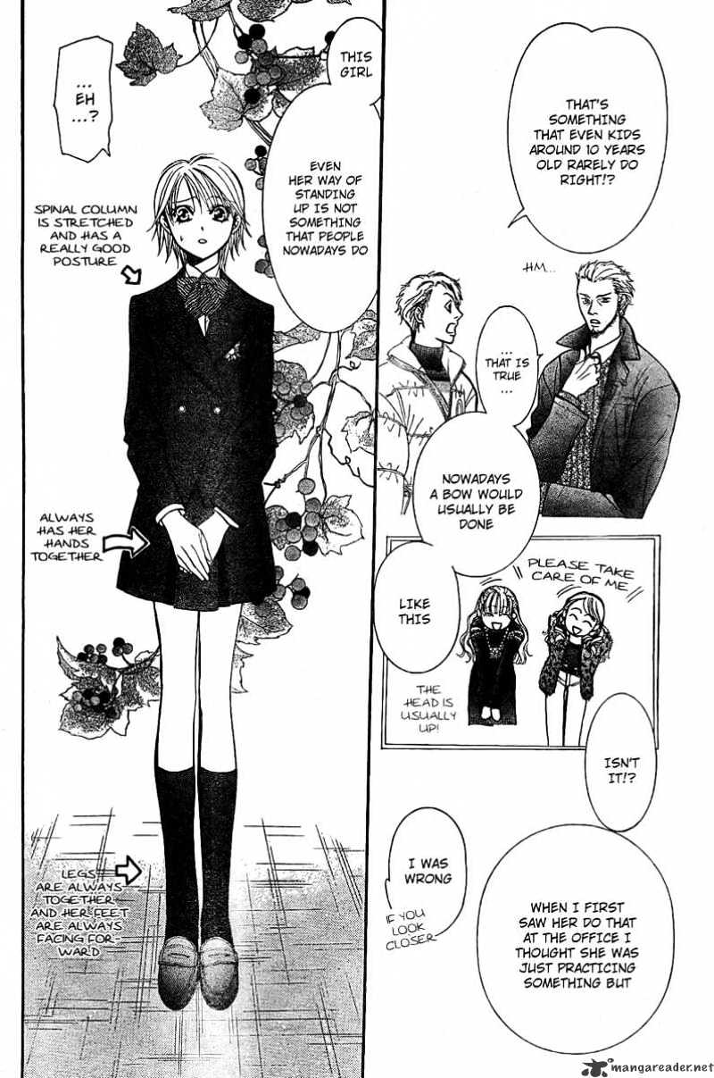 Skip Beat chapter 125 page 9
