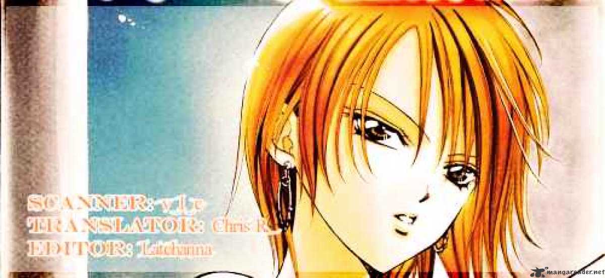 Skip Beat chapter 126 page 1