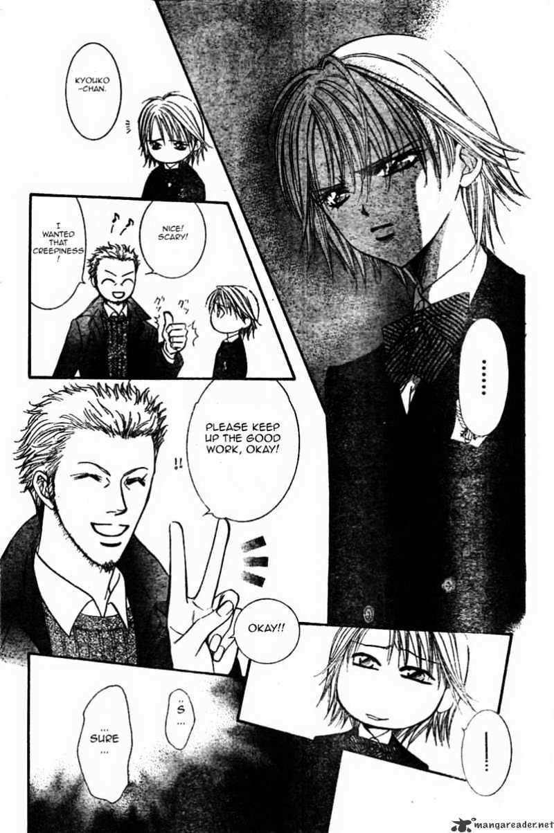 Skip Beat chapter 126 page 10