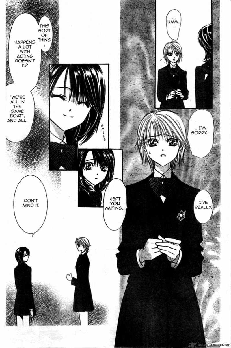 Skip Beat chapter 126 page 13