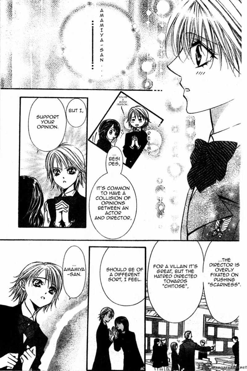 Skip Beat chapter 126 page 14