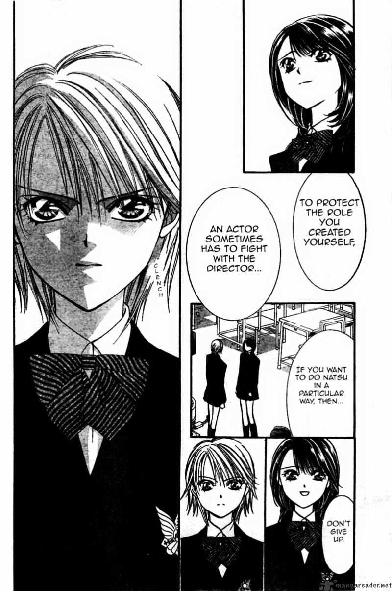 Skip Beat chapter 126 page 15