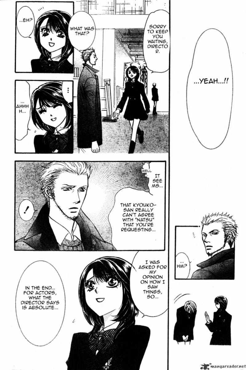 Skip Beat chapter 126 page 16
