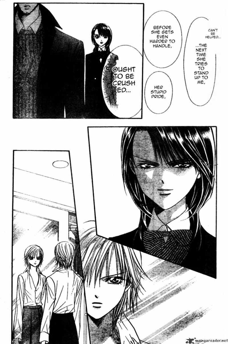 Skip Beat chapter 126 page 18