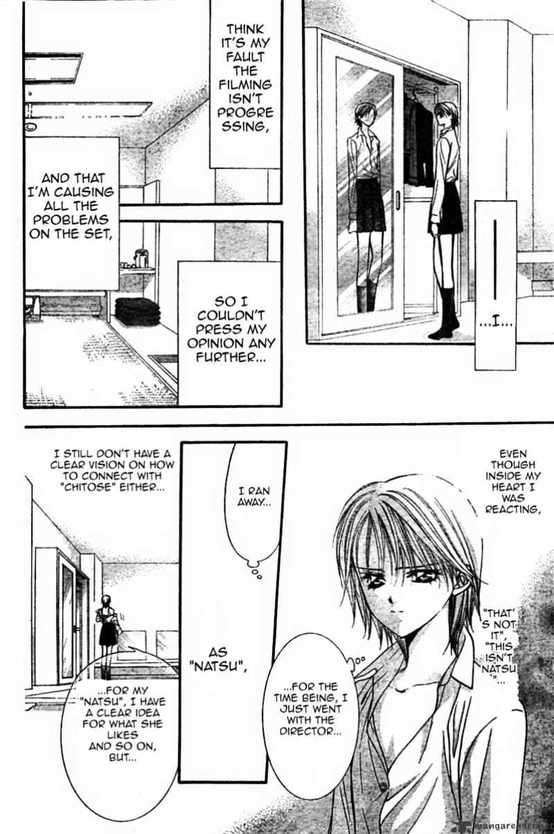 Skip Beat chapter 126 page 19
