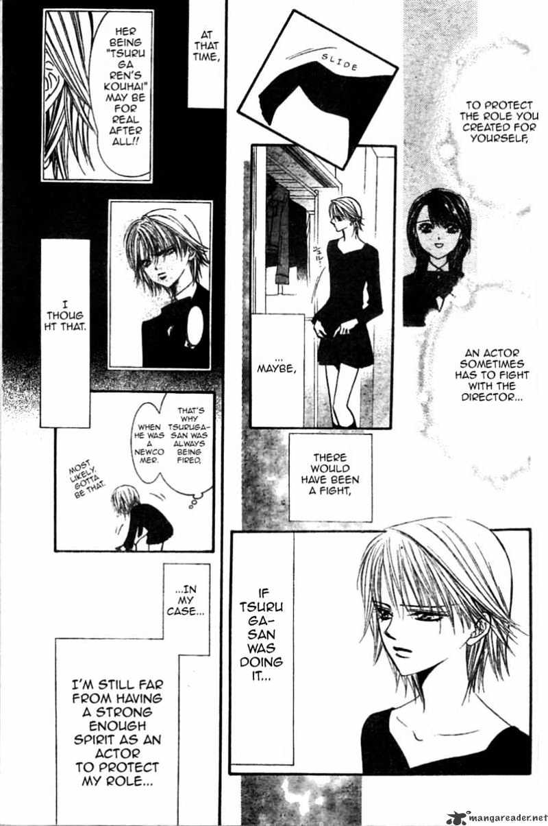 Skip Beat chapter 126 page 20