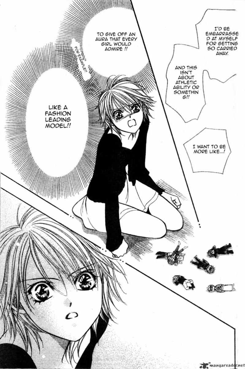 Skip Beat chapter 126 page 24