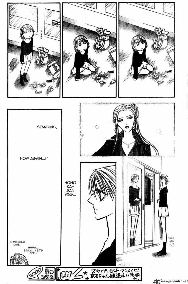 Skip Beat chapter 126 page 25