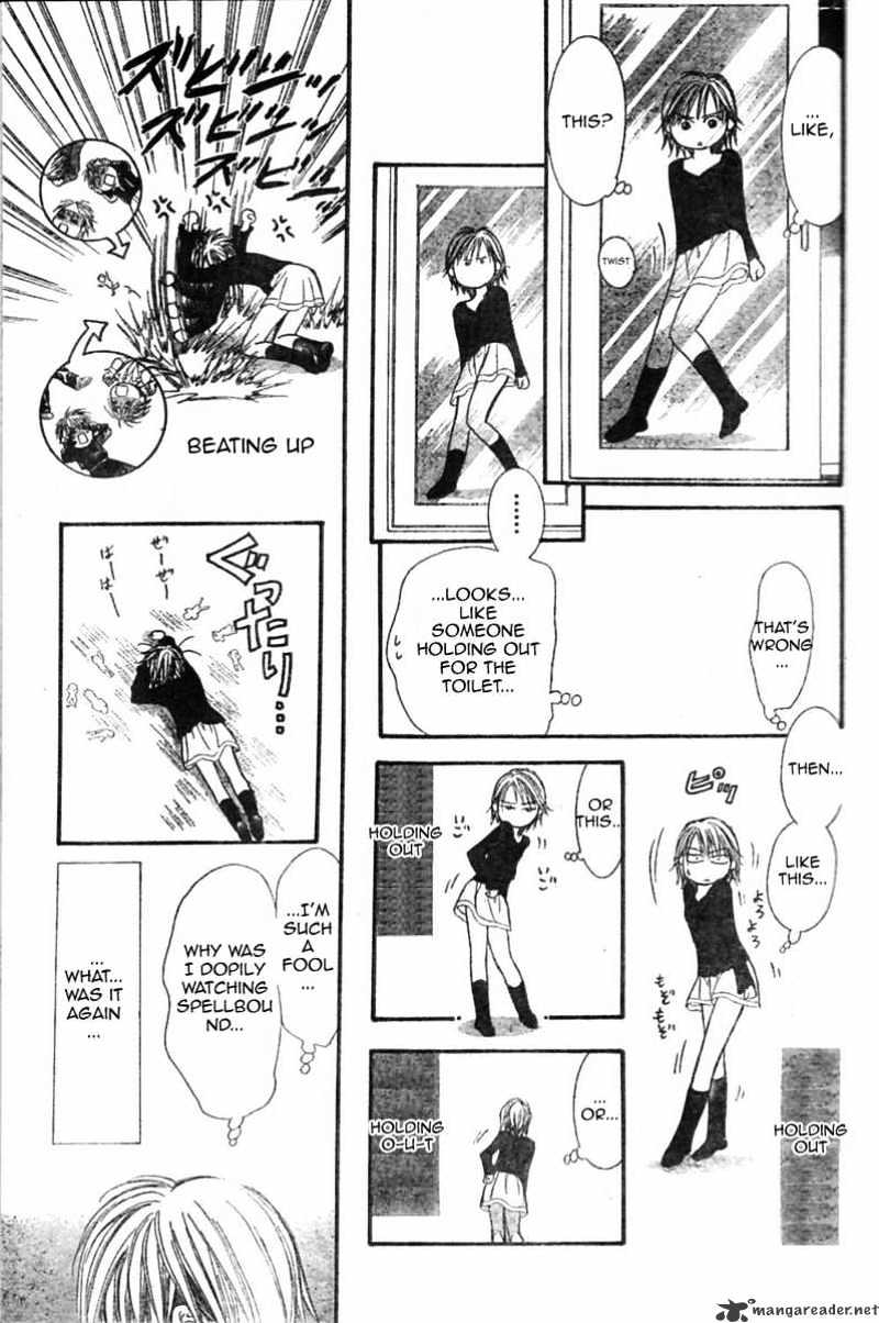 Skip Beat chapter 126 page 26