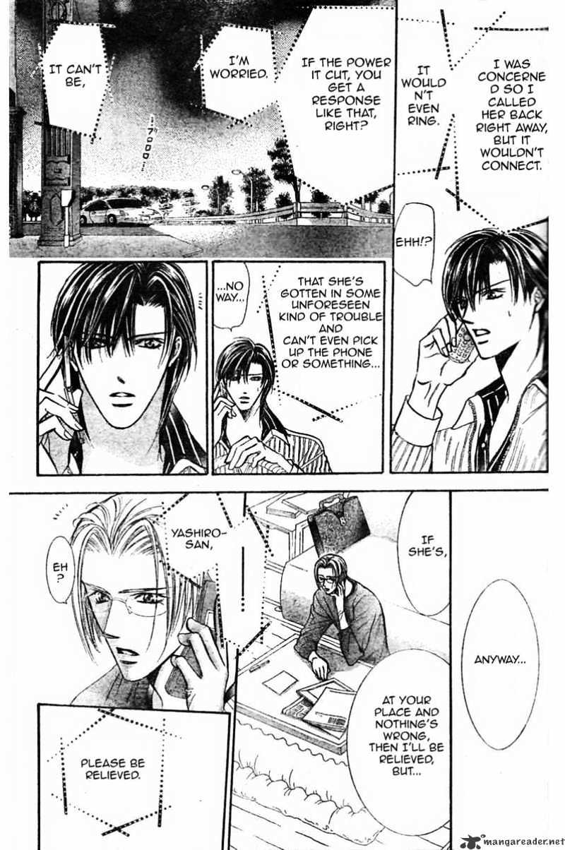 Skip Beat chapter 126 page 32