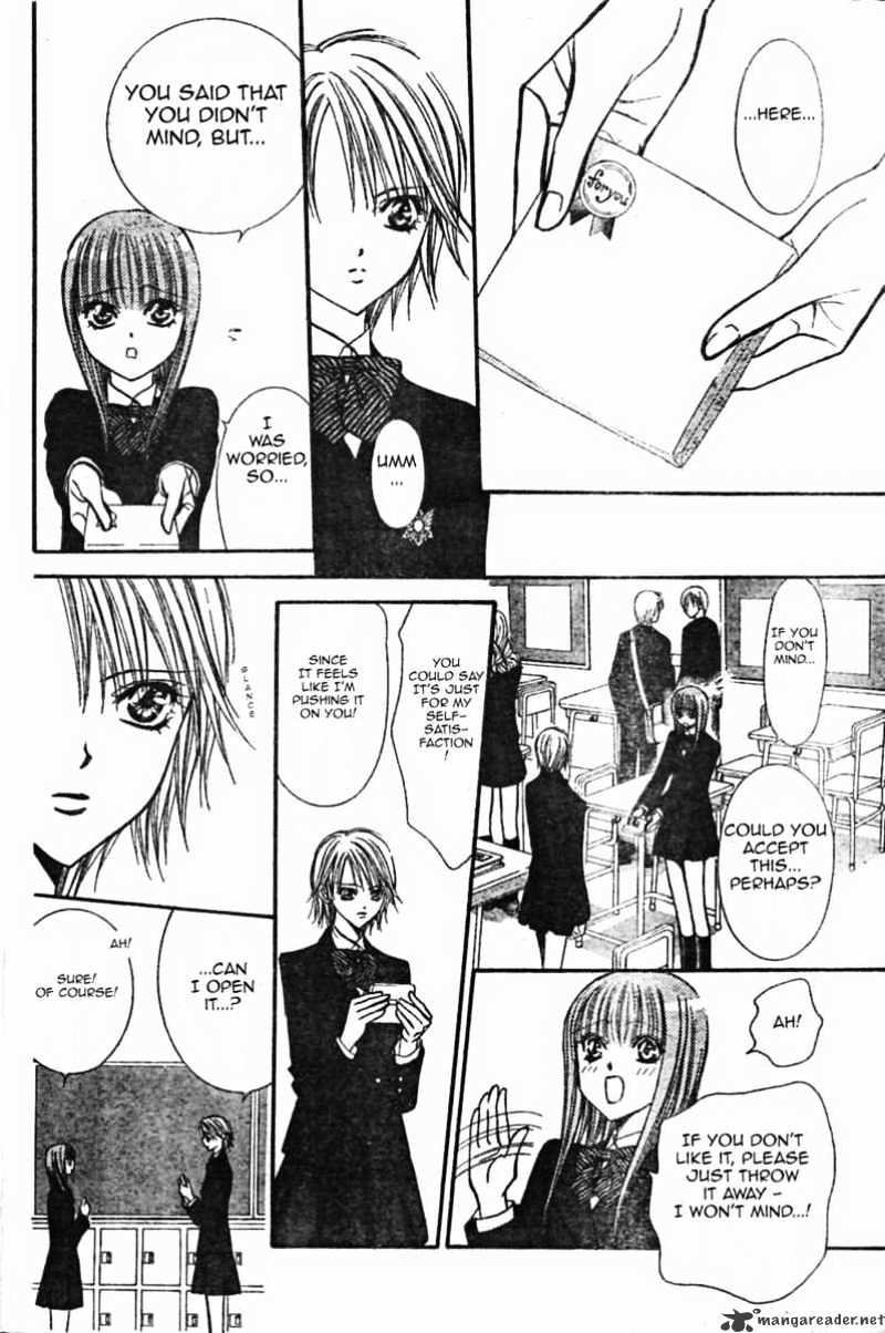 Skip Beat chapter 126 page 5