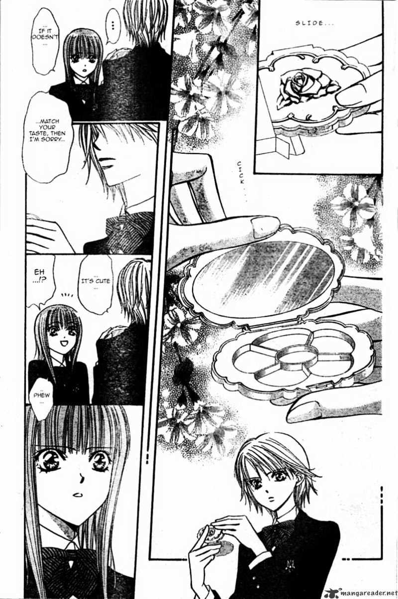 Skip Beat chapter 126 page 6