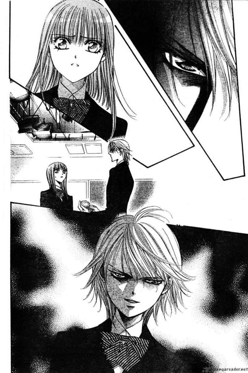 Skip Beat chapter 126 page 7