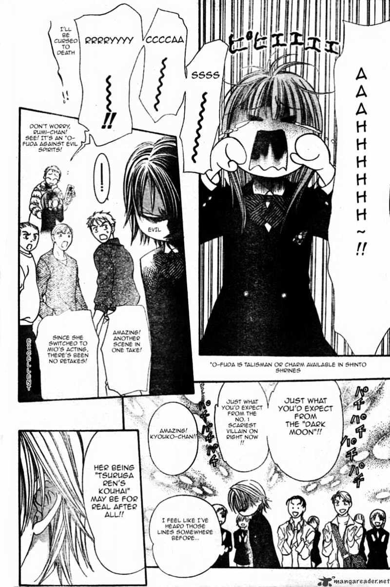 Skip Beat chapter 126 page 9