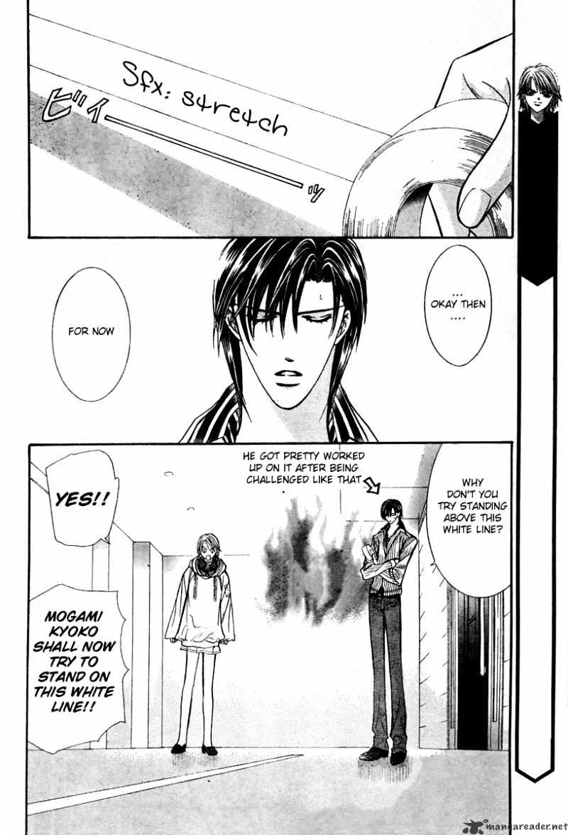 Skip Beat chapter 127 page 11
