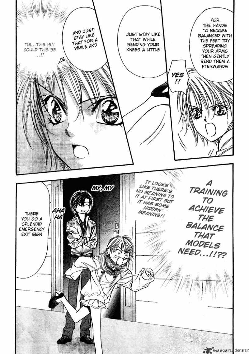 Skip Beat chapter 127 page 13
