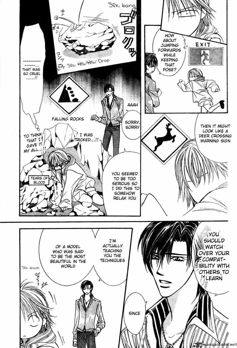 Skip Beat chapter 127 page 14