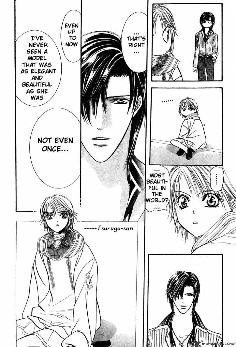Skip Beat chapter 127 page 15