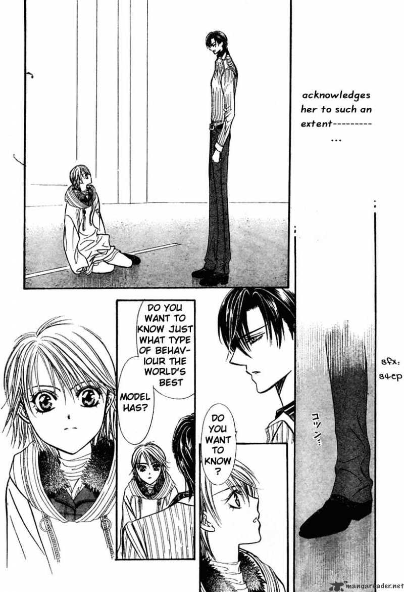 Skip Beat chapter 127 page 16