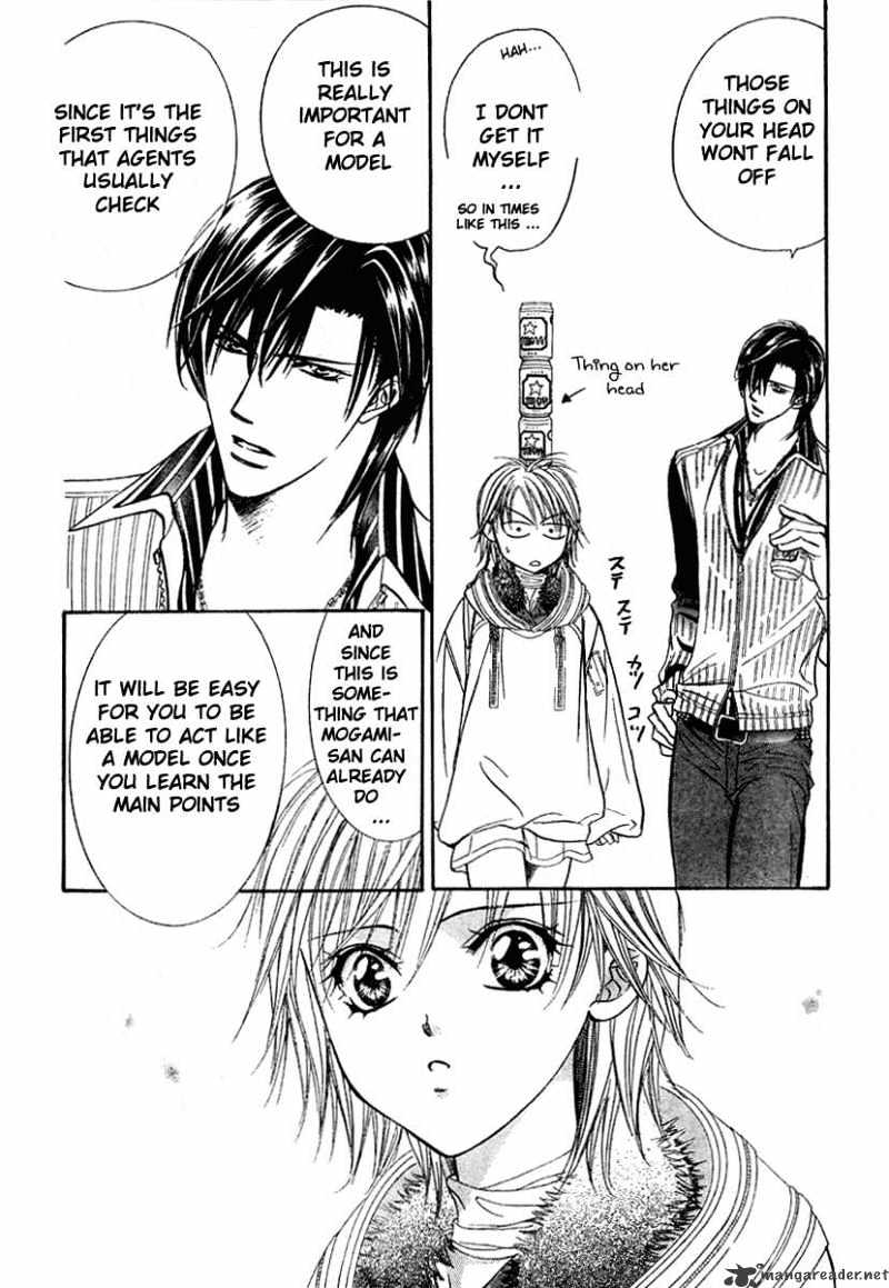 Skip Beat chapter 127 page 19