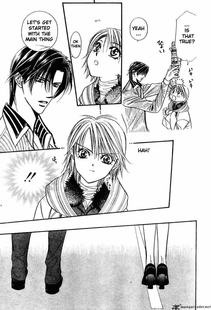 Skip Beat chapter 127 page 20