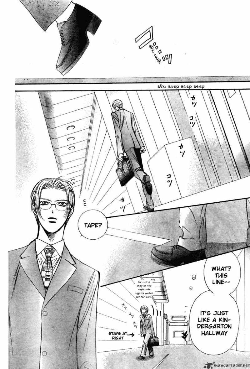 Skip Beat chapter 127 page 23