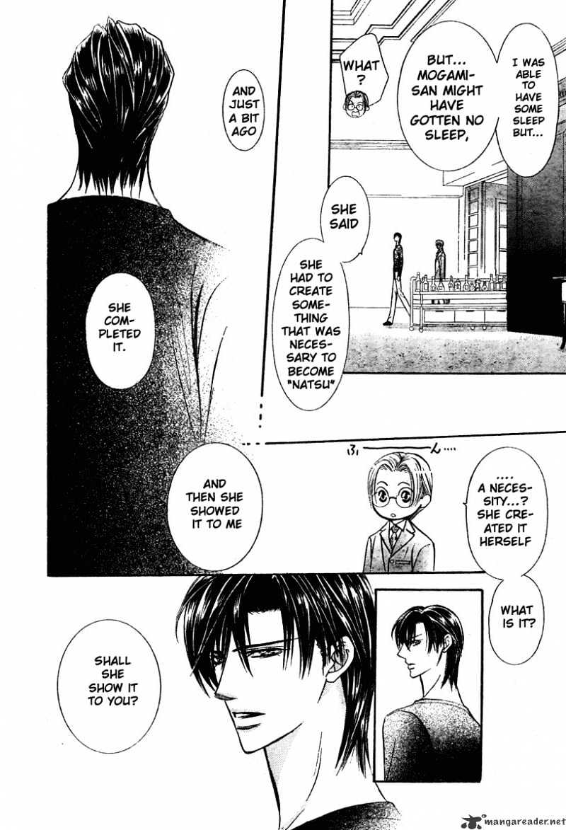 Skip Beat chapter 127 page 25