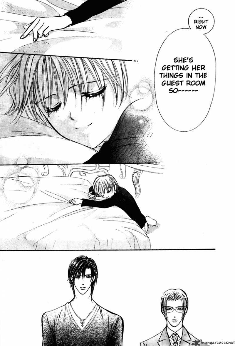 Skip Beat chapter 127 page 26