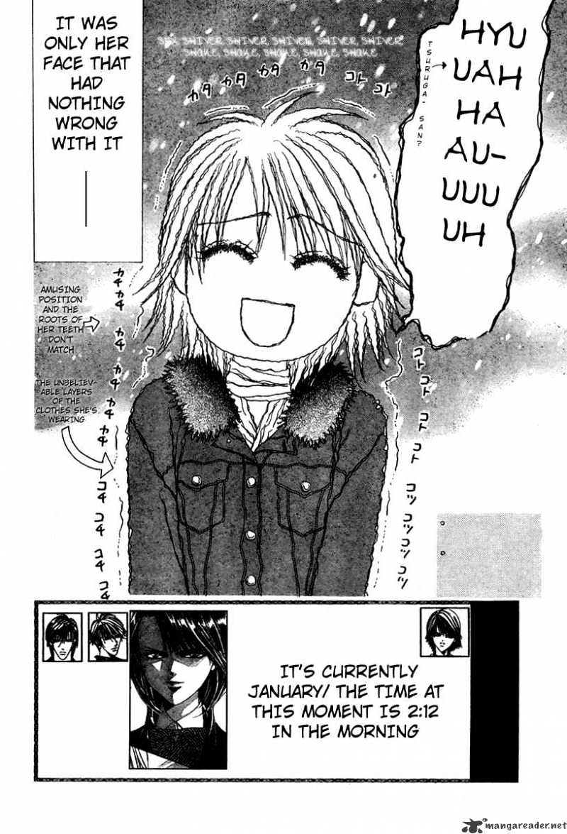 Skip Beat chapter 127 page 3