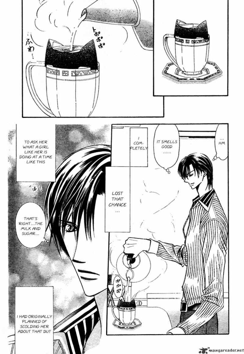 Skip Beat chapter 127 page 4