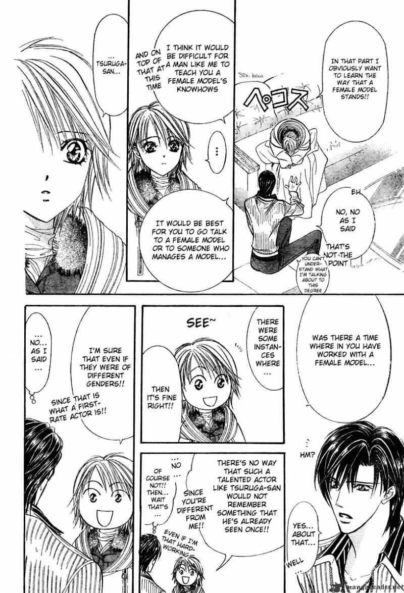 Skip Beat chapter 127 page 9