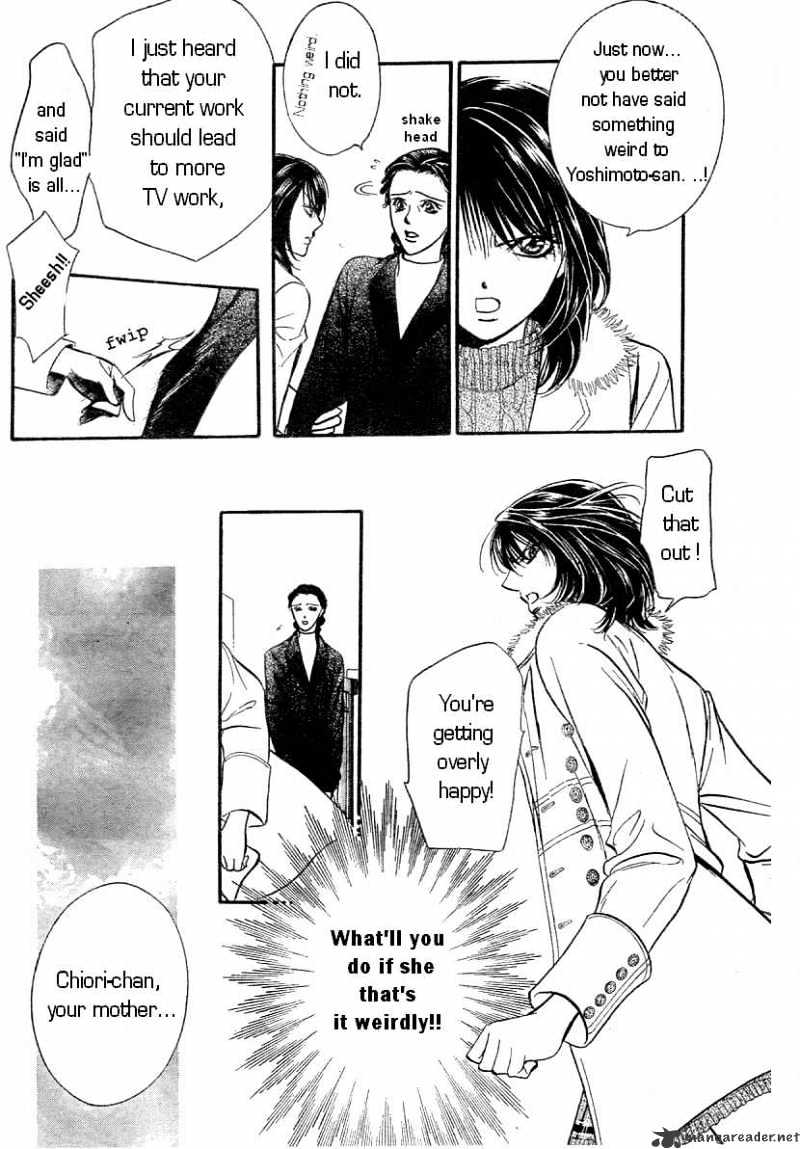 Skip Beat chapter 128 page 10