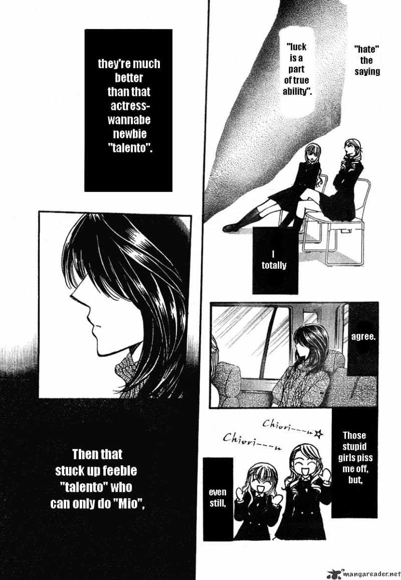 Skip Beat chapter 128 page 13