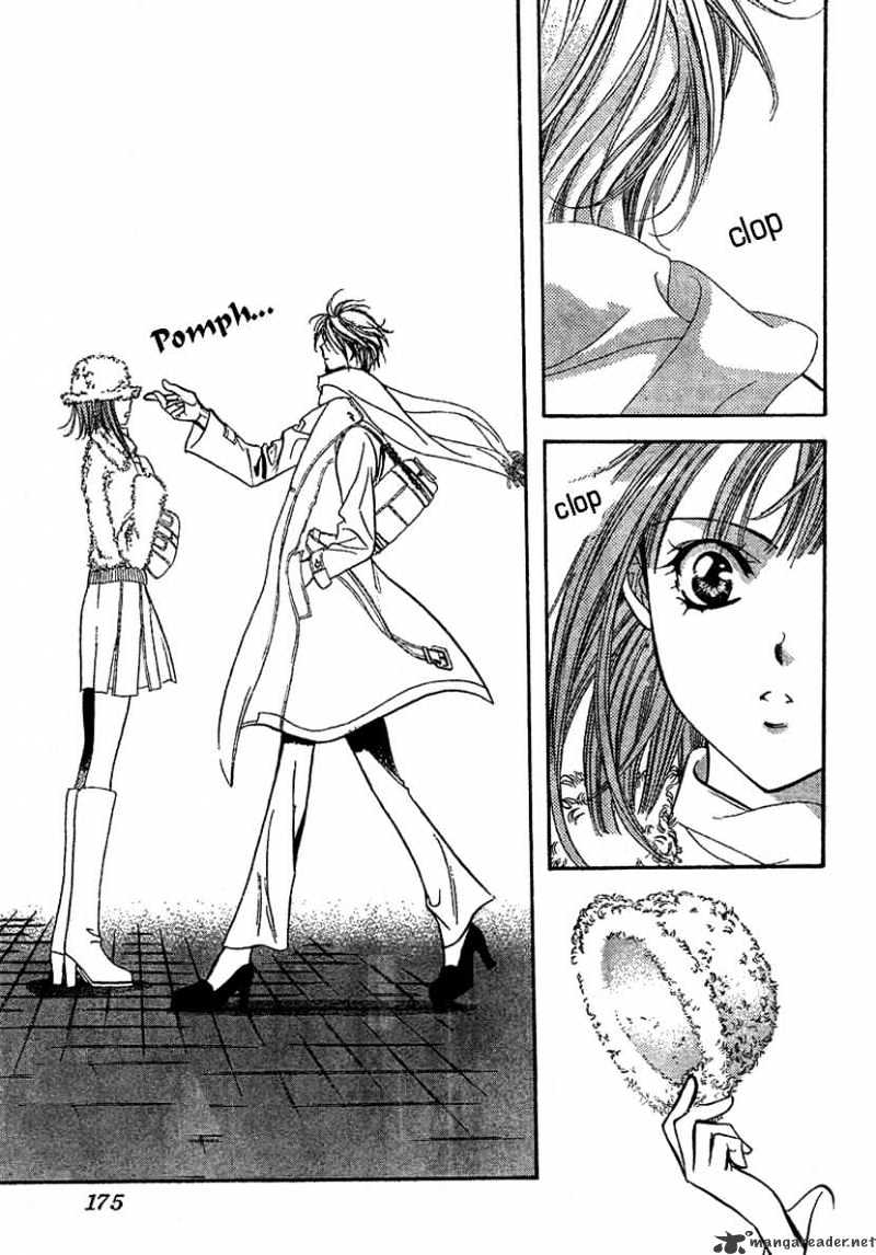 Skip Beat chapter 128 page 16