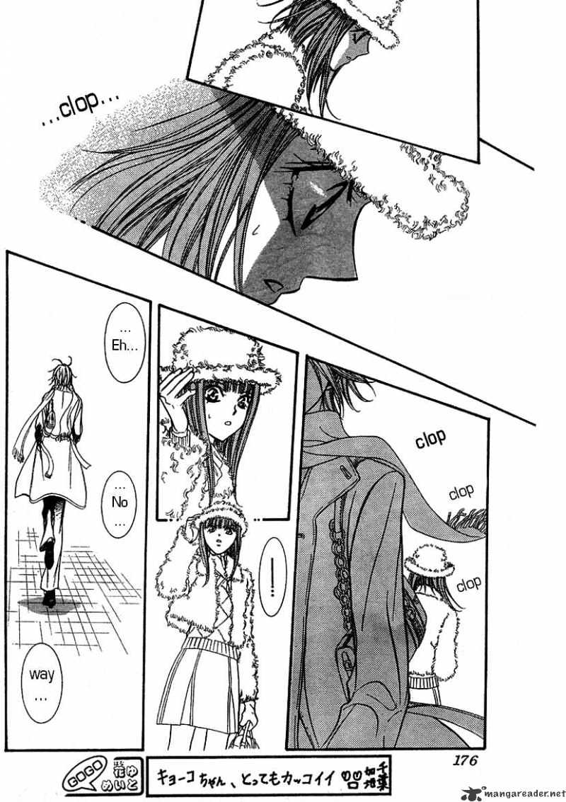 Skip Beat chapter 128 page 17