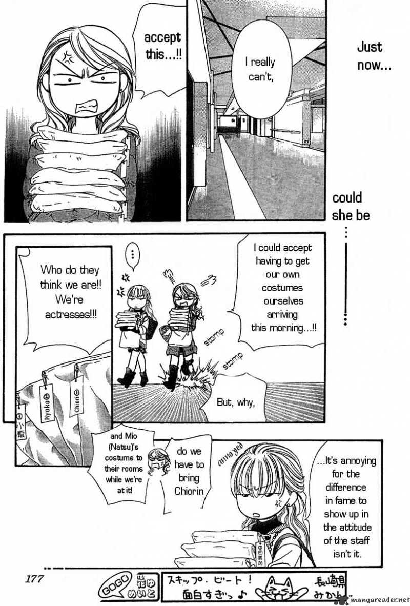 Skip Beat chapter 128 page 18