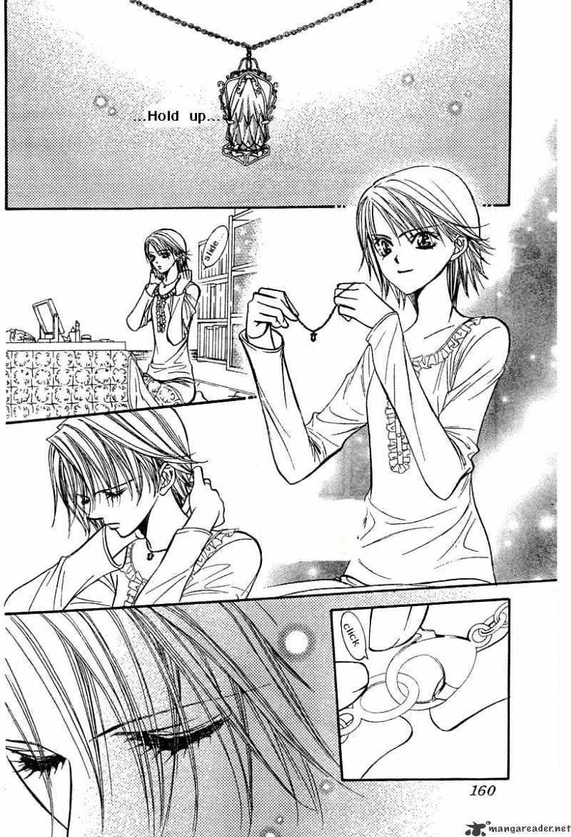 Skip Beat chapter 128 page 2