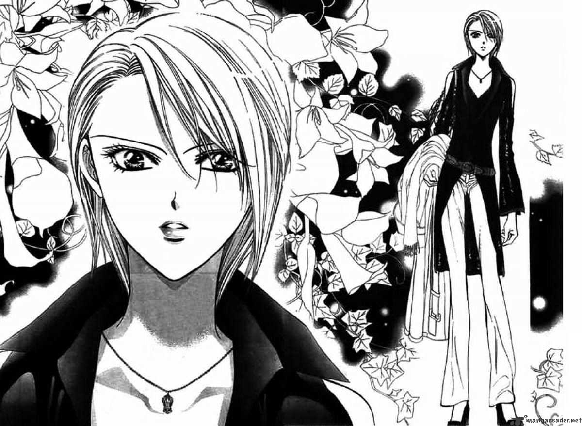 Skip Beat chapter 128 page 25