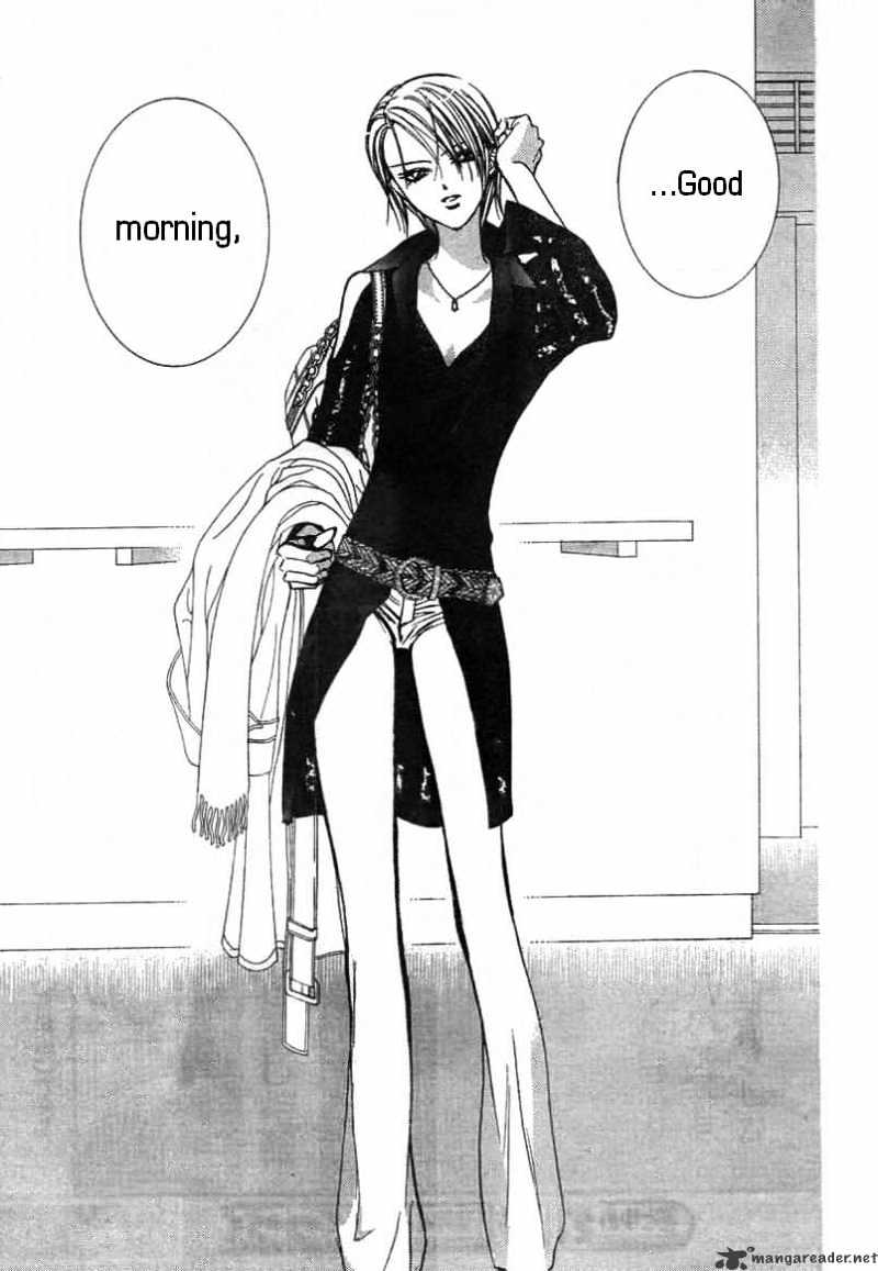 Skip Beat chapter 128 page 27