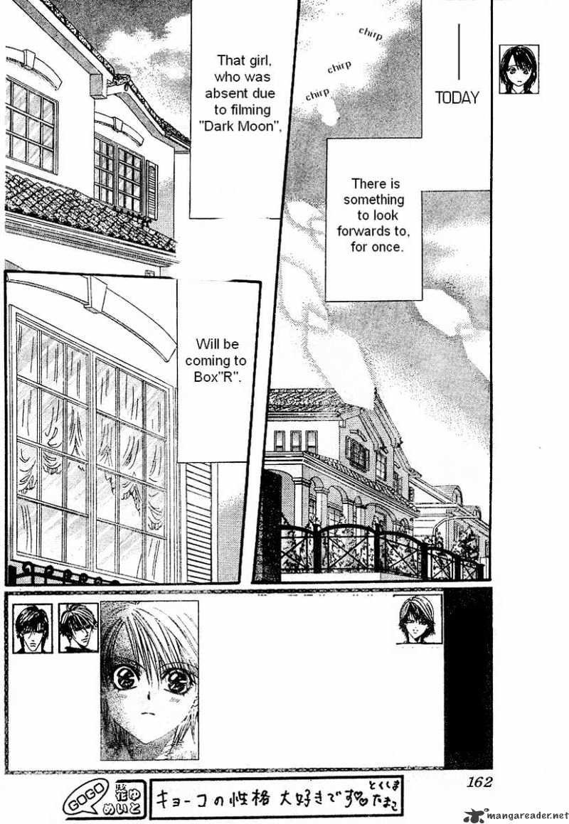 Skip Beat chapter 128 page 4