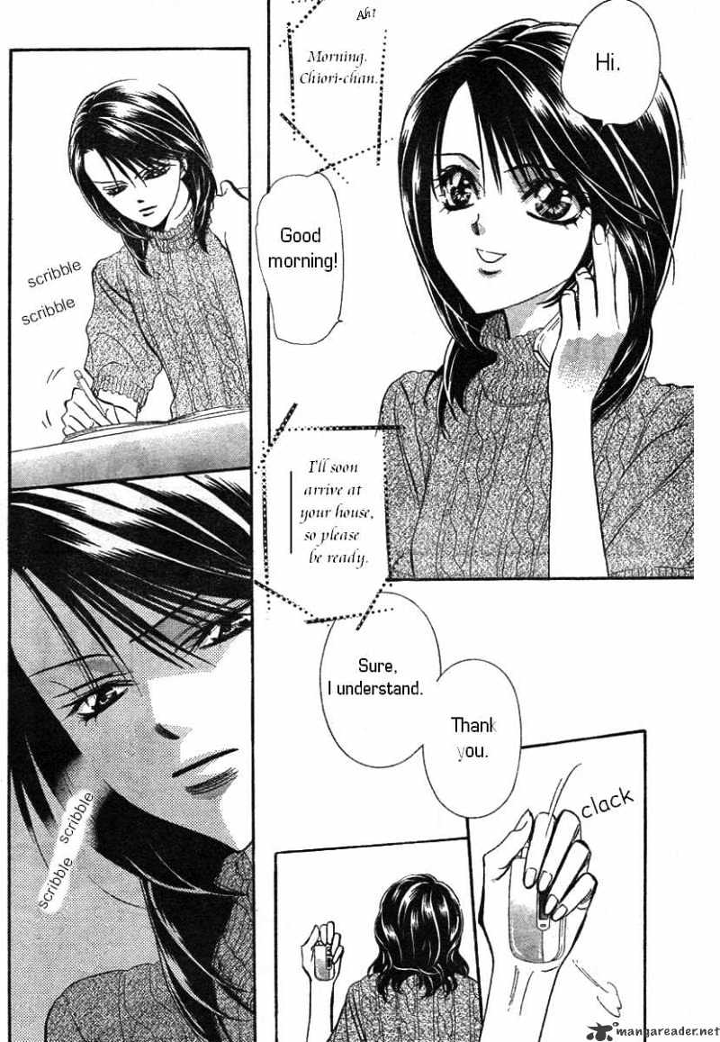 Skip Beat chapter 128 page 6